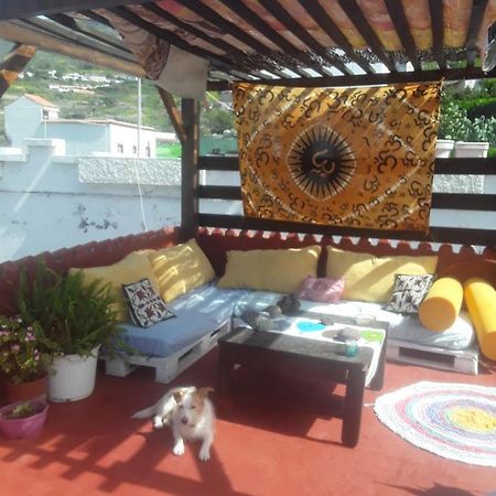 فيلا Ecoartejeda Casita Original المظهر الخارجي الصورة