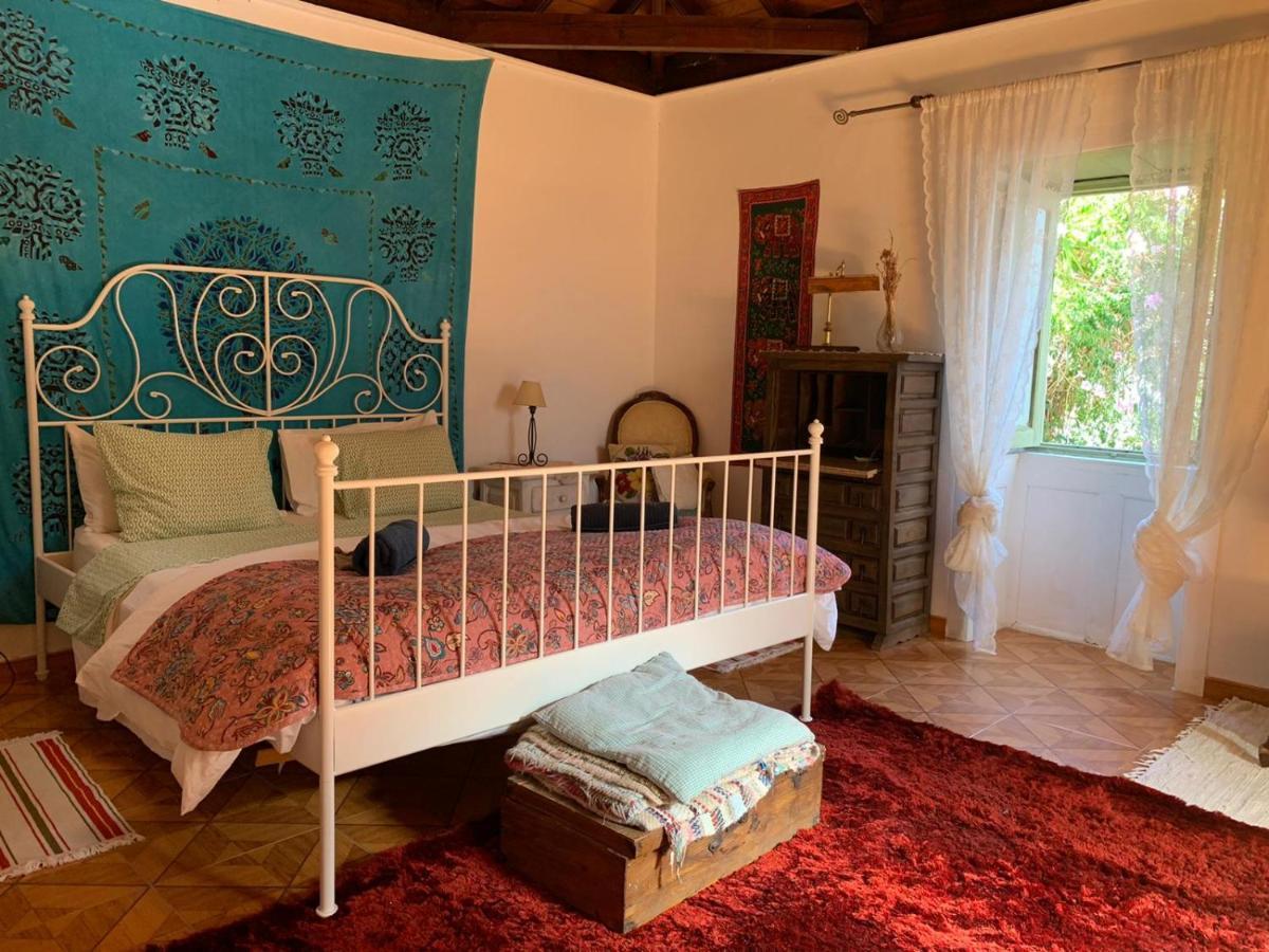 فيلا Ecoartejeda Casita Original المظهر الخارجي الصورة
