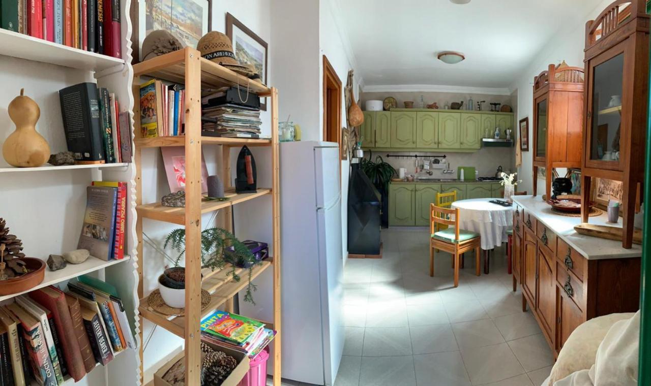 فيلا Ecoartejeda Casita Original المظهر الخارجي الصورة