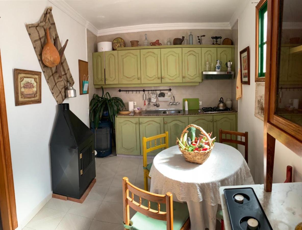 فيلا Ecoartejeda Casita Original المظهر الخارجي الصورة