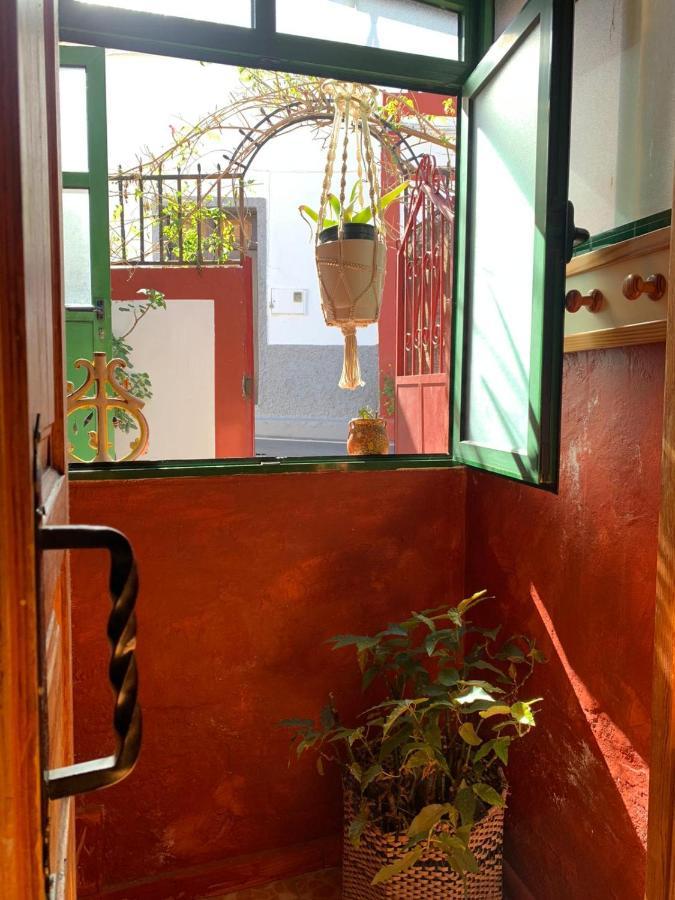 فيلا Ecoartejeda Casita Original المظهر الخارجي الصورة