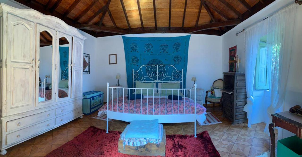 فيلا Ecoartejeda Casita Original المظهر الخارجي الصورة