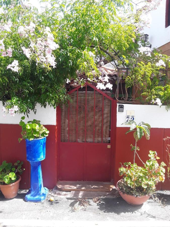 فيلا Ecoartejeda Casita Original المظهر الخارجي الصورة