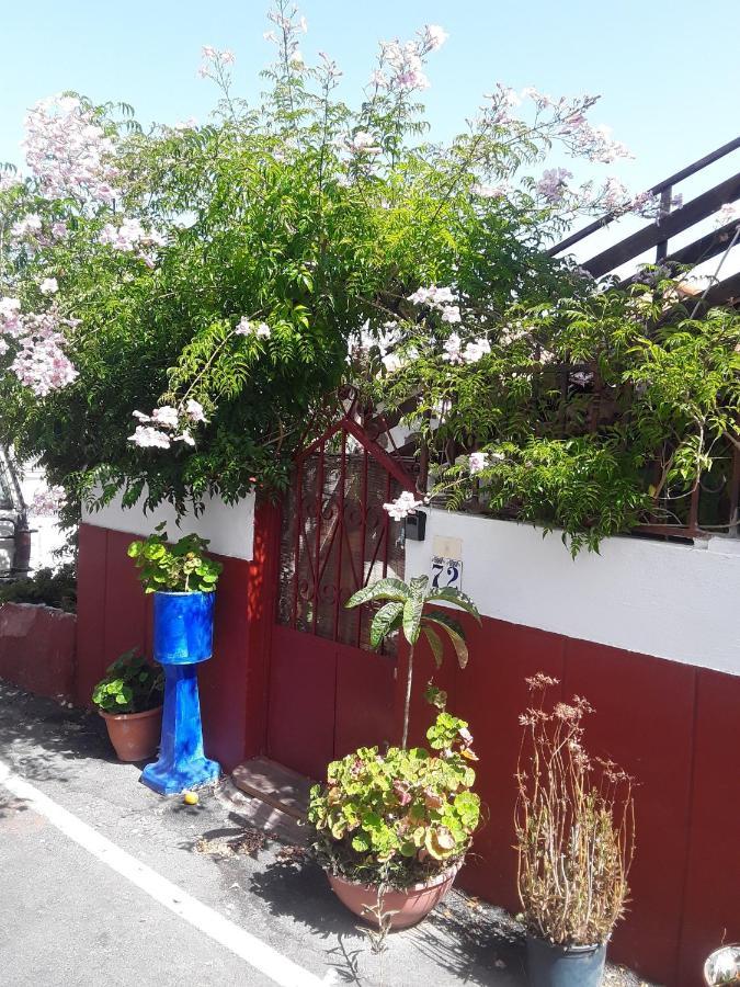 فيلا Ecoartejeda Casita Original المظهر الخارجي الصورة