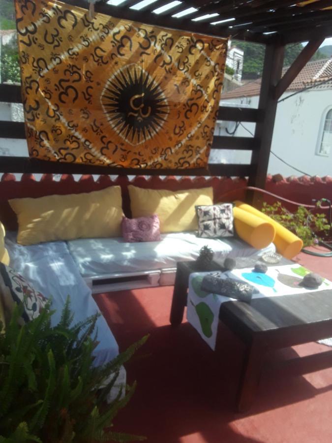 فيلا Ecoartejeda Casita Original المظهر الخارجي الصورة