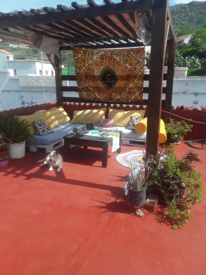 فيلا Ecoartejeda Casita Original المظهر الخارجي الصورة