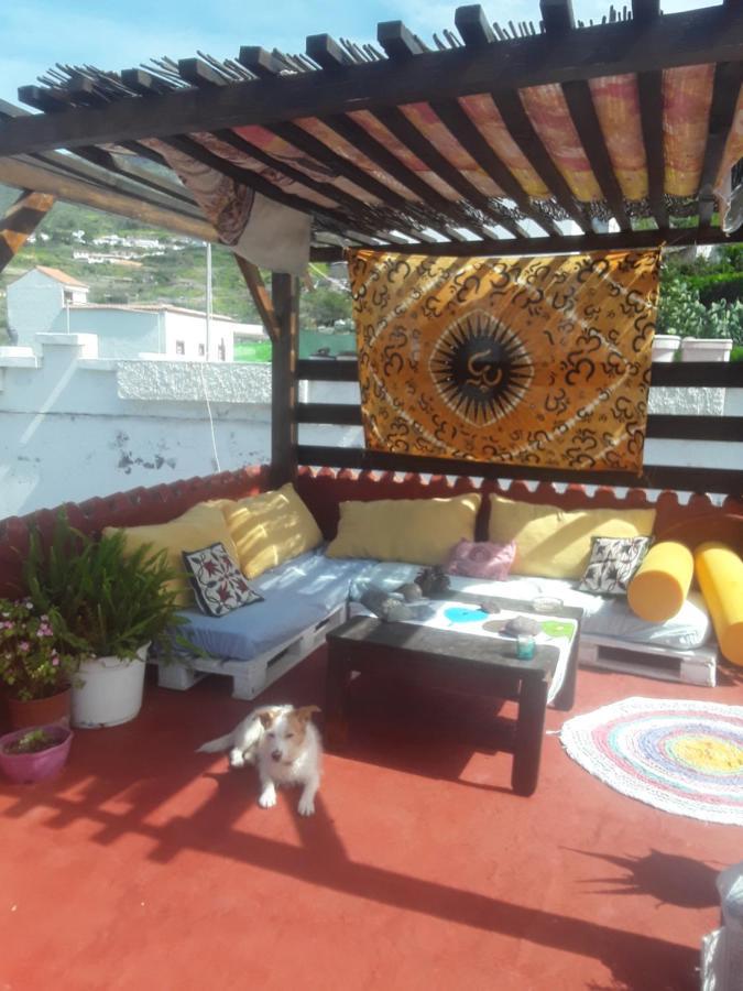 فيلا Ecoartejeda Casita Original المظهر الخارجي الصورة