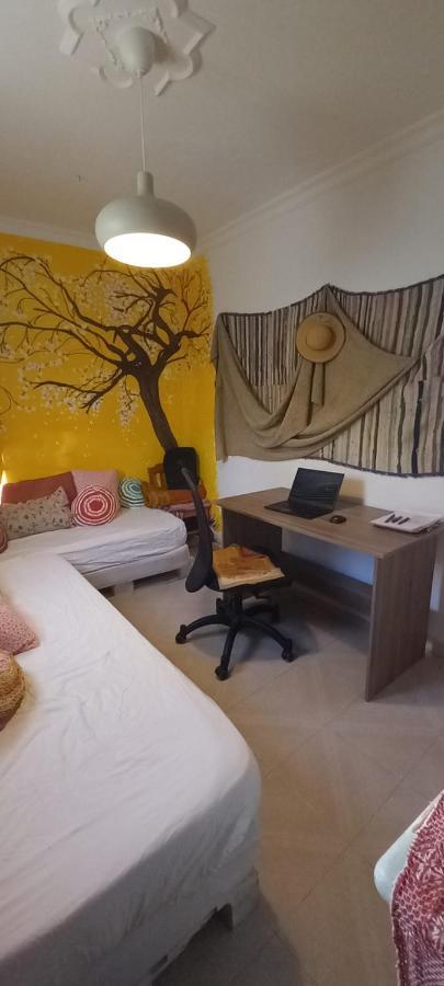 فيلا Ecoartejeda Casita Original المظهر الخارجي الصورة