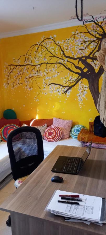 فيلا Ecoartejeda Casita Original المظهر الخارجي الصورة