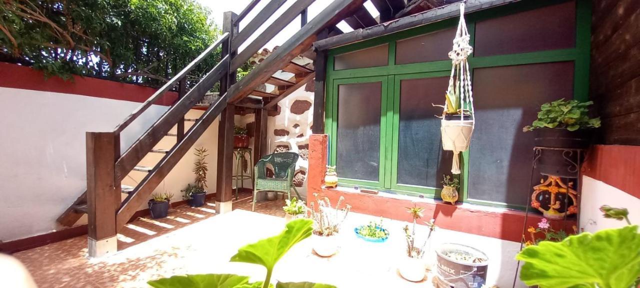 فيلا Ecoartejeda Casita Original المظهر الخارجي الصورة