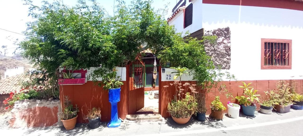 فيلا Ecoartejeda Casita Original المظهر الخارجي الصورة